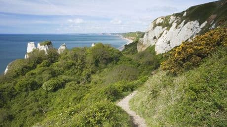 The UK's 'loveliest' walking trail stretching 630 miles through beautiful seaside towns