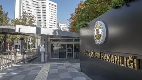 Dışişleri'nden Kongo ile M23 arasında imzalanan bildiri hakkında açıklama