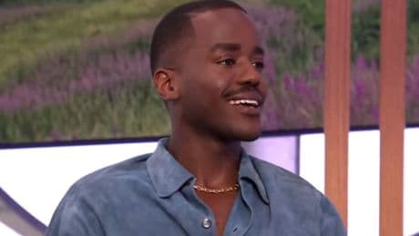Ncuti Gatwa fuels speculation he’ll return to Doctor Who for final battle with Daleks and Cybermen