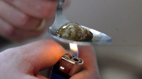 Glasgow's drug consumption room leads to reports of abandoned needles in the street