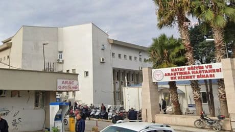 68 kişiye mezar olmuştu... Hatay Eğitim ve Araştırma Hastanesi Ek Hizmet Binası'nın iddianamesi '28 ay sonra' tamamlandı