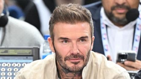 David Beckham's gesture to Inter Miami players speaks volumes about Man Utd legend