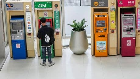 Thailand requires banks to cap most online transfers at $1,500 daily to thwart scammers