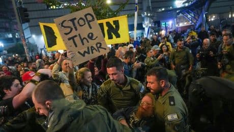 Ex-Militärs warnen: Israel steht "am Rande einer Niederlage"