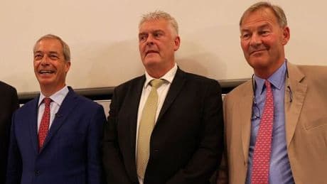 Rupert Lowe to sue Nigel Farage and Reform for defamation over 'false' allegations
