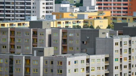 Statistik: Menschen in Deutschland geben jeden vierten Euro für Wohnkosten aus