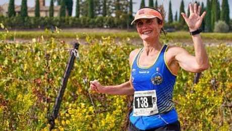 EcoMaratona del Chianti Classico, la medaglia frutto di un gioco che profuma di solidariet&agrave;&nbsp;