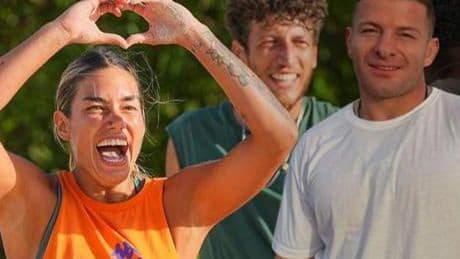 Survivor haberleri: Survivor İsmail Balaban ve Asena Demirbağ birbirine girdi!