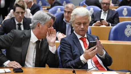 ’Luisteren naar de kiezers’