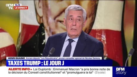 Story 3 : Taxes Trump, le jour J - 07/08