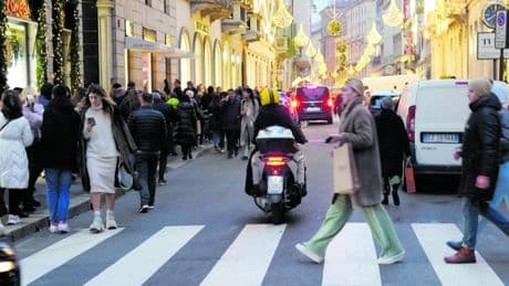 Ztl Quadrilatero, pronti moduli e pass