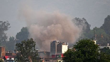 Flights avoid Pakistan airspace after India’s pre-dawn missile strikes