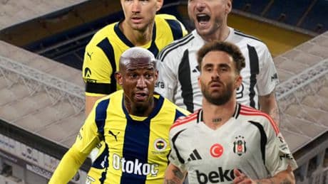 Dev derbinin kader adamları!