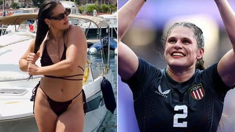 Olympics icon Ilona Maher reveals new health trend that has people 'losing the plot': 'Don't lie to yourself'