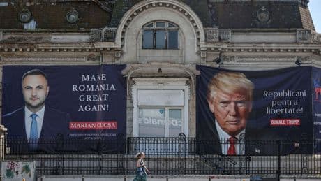 'Superdomingo' electoral europeo: Trump se ha metido en las papeletas (para bien o para mal)