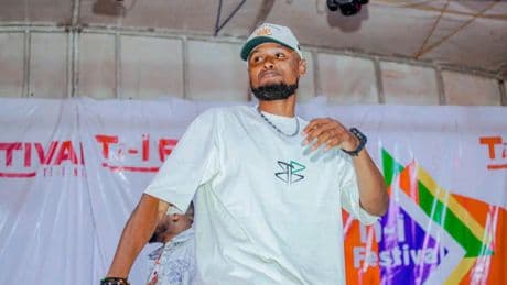 Ley Kartel fait danser toute la République centrafricaine