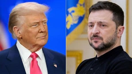 LIVE | Zelenski wil Trump bij vredesgesprekken met Rusland in Istanboel: ’Zouden we in Oekraïne allemaal op prijs stellen’