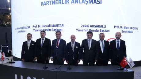 HAVELSAN ve OYAK’tan yüzde 100 yerli dijital dönüşüm hamlesi