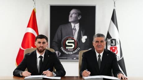 Maliyeti açıklandı! Süper Lig'in en pahalı transferi