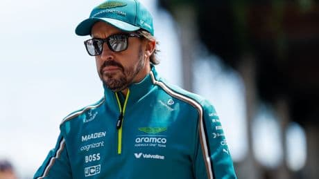 Alonso rompe en el GP de Mónaco, pero avisa sobre su objetivo: "Ganar en Australia en 2026"