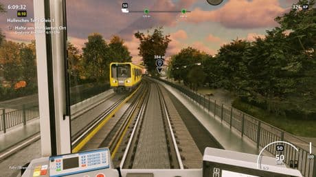 "SubwaySim 2": Die schönsten Bremswege Berlins