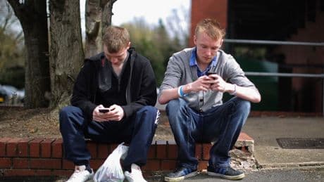 England: Wo sind die guten Vaterfiguren?