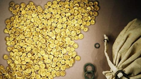 Keltischer Goldschatz spurlos verschwunden – Gericht verurteilt Diebe zu langen Haftstrafen