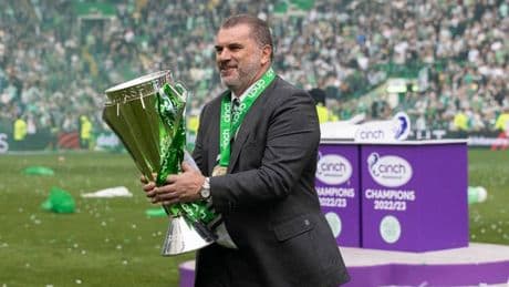 The chuckling Celtic curtain twitchers should beware the lessons from Ange before writing off Rangers new boss