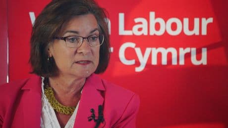 Labour taking Reform threat in Wales ‘seriously’, says Morgan