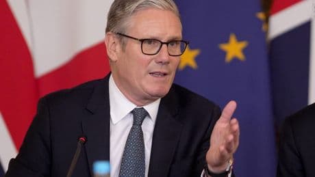 Starmer to discuss ‘global problem’ of illegal migration with German Chancellor