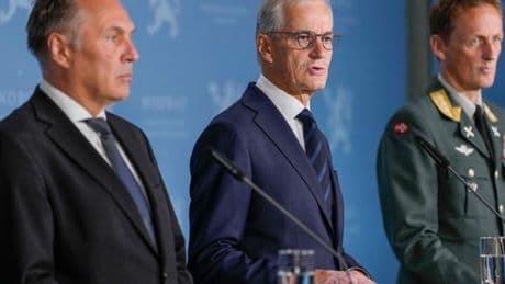 La Norvège va acheter des frégates britanniques, un revers pour le français Naval Group