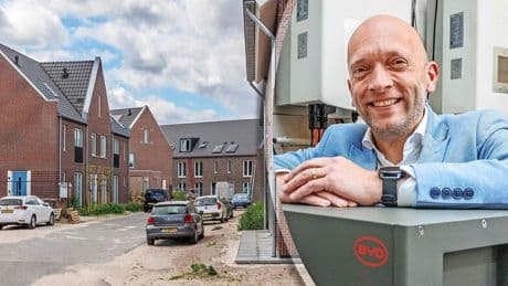 Huizen nóg duurder door tekort aan stroomaansluitingen: bouw valt stil
