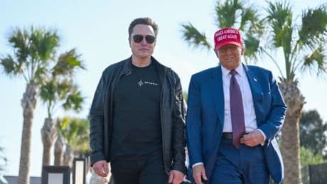 Donald Trump and Elon Musk might make peace – but it will never last