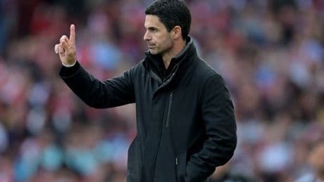 Arsenal manager Mikel Arteta to miss final game of the season after Gunners beat Newcastle