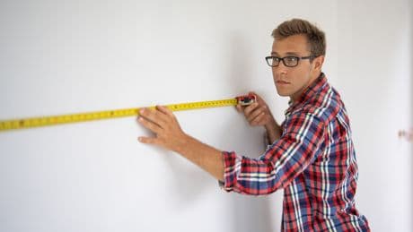 Kaum jemand misst nach: Vielleicht ist Ihre Wohnung kleiner als im Vertrag