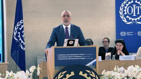 Bakan Işıkhan: 2,5 milyon kişiye yeni istihdam olanakları sağlandı