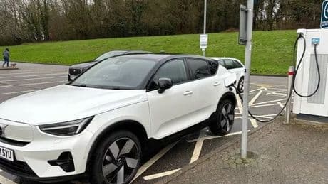 Driving a 350-mile round trip in an EV was a headache for two reasons