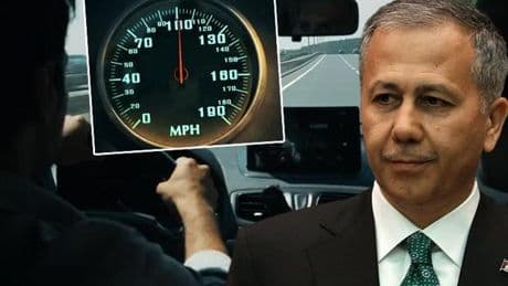 Bakan Yerlikaya: Geçen yıl trafik kazalarında maalesef 6 bin 351 canımızı yitirdik