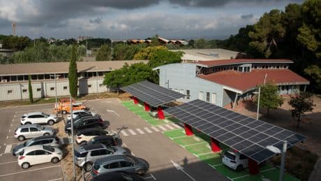 Modernizar los polígonos industriales, objetivo prioritario de la Diputación