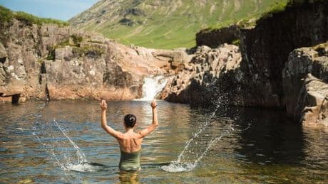 SEPA imposes first water scarcity restrictions of the year as dry weather leaves rivers 'critically low'