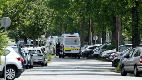 ‘Major operation’ ongoing while police respond to reports of shooting at school in Austria