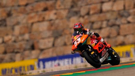 Deniz Öncü, Moto2 Çekya Grand Prix'sini 13. sırada bitirdi