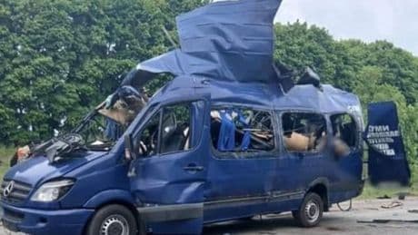 LIVE | Russische aanval op bus eist leven negen burgers in Oekraïne, slechts uren na vredesoverleg
