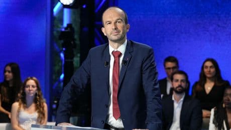Manuel Bompard, lieutenant zélé et successeur potentiel de Jean-Luc Mélenchon