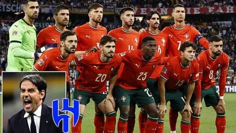 Al-Hilal turn attention to Bruno Fernandes' Portugal team-mate after failing in their pursuit of Manchester United captain