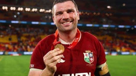 How Tadhg Beirne responded to selection ‘pressure’ with statement first Test performance