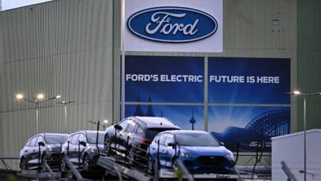 Ford: l’impact des droits de douane est évalué à 1,5 milliard de dollars en 2025
