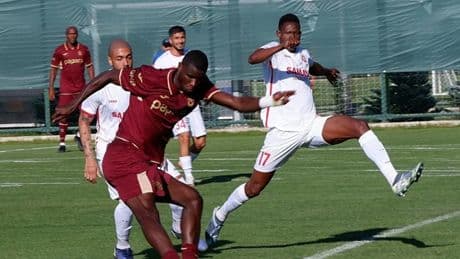 Trabzonspor’dan tatsız prova!