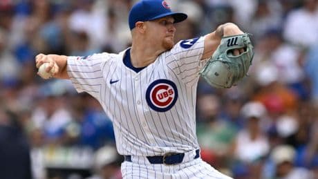 Major League Scouting Report On Chicago Cubs’ Winning Cade Horton