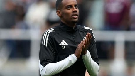 Alexander Isak's 'nuclear option' if Newcastle REFUSE to sanction Liverpool transfer